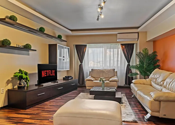 شقة 4 Unirii 47 بوخارست