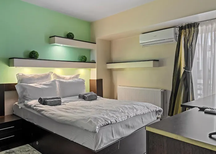 4 Unirii 47 بوخارست