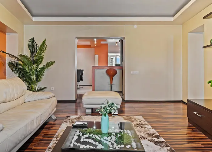 Appartement 4 Unirii 47