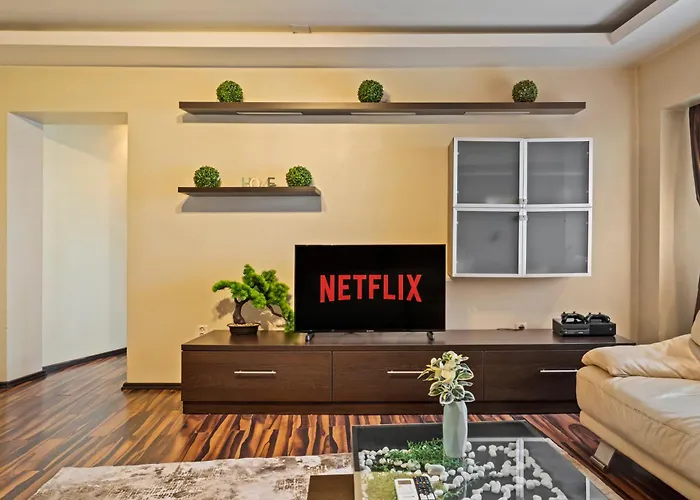 4 Unirii 47 Apartmán *