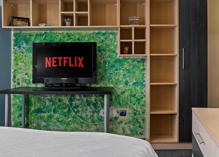 Apartmán 4 Unirii 47 Bukurešť