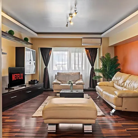 Apartament 4 Unirii 47