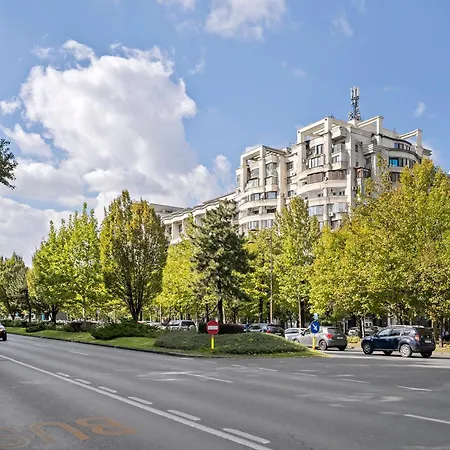4 Unirii 47 Apartament *