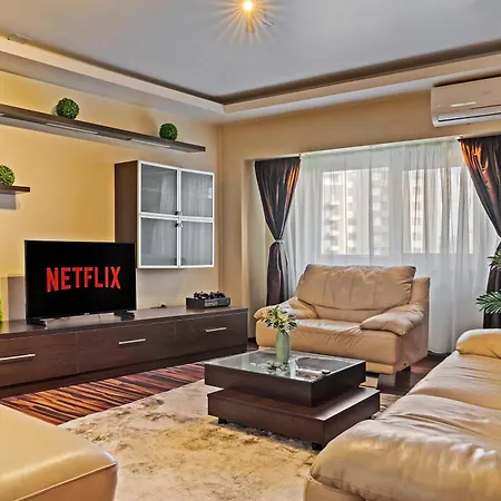 4 Unirii 47 Appartamento Bucarest