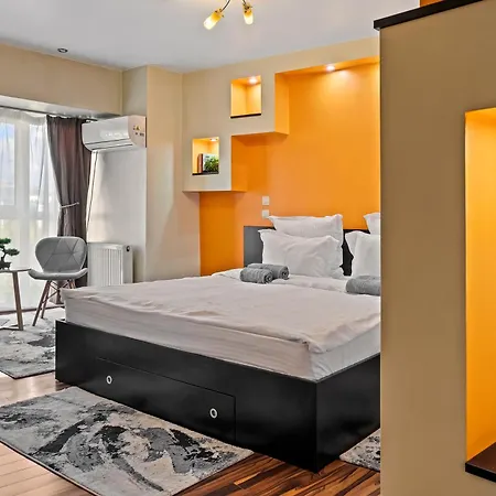 4 Unirii 47 Apartamento