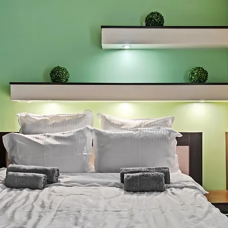 Apartamento 4 Unirii 47 *