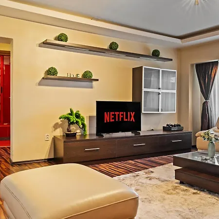 4 Unirii 47 Apartamento Bucarest