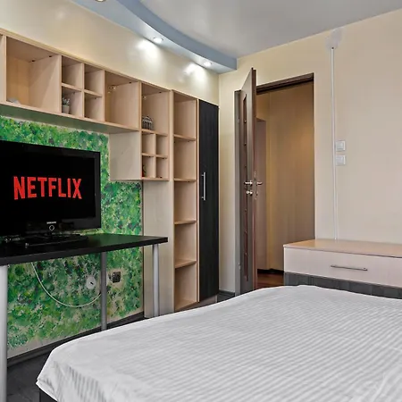 Apartamento 4 Unirii 47 *