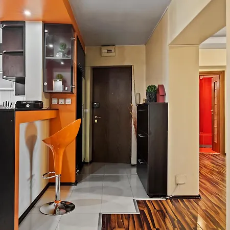 Apartamento 4 Unirii 47 *