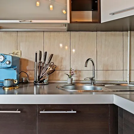 4 Unirii 47 Apartamento Bucarest