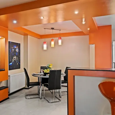 4 Unirii 47 Apartamento