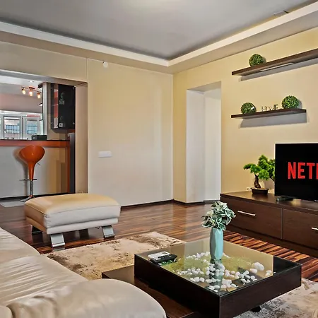 4 Unirii 47 Apartamento Bucarest