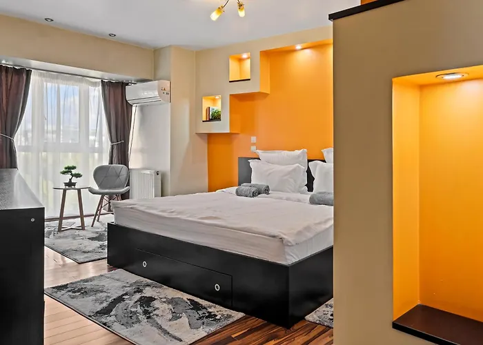 4 Unirii 47 Appartement